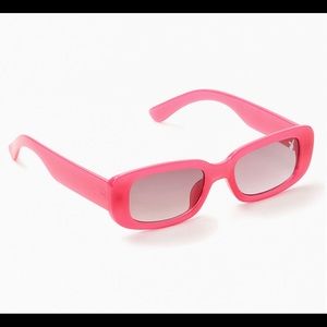 2/$15 | Playboy Pacsun Hot Pink Sunglasses